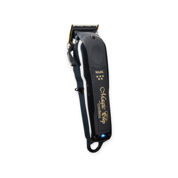 Wahl Cordless Magic Clip Black