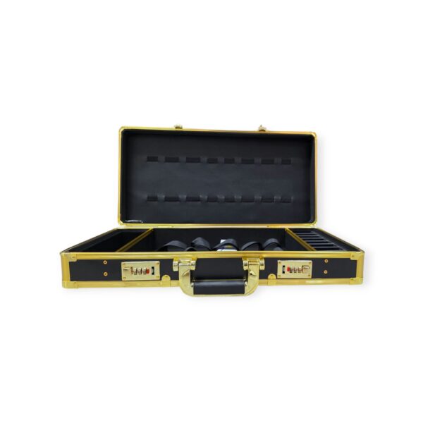 Barber Professional Kofer Gold - Image 4