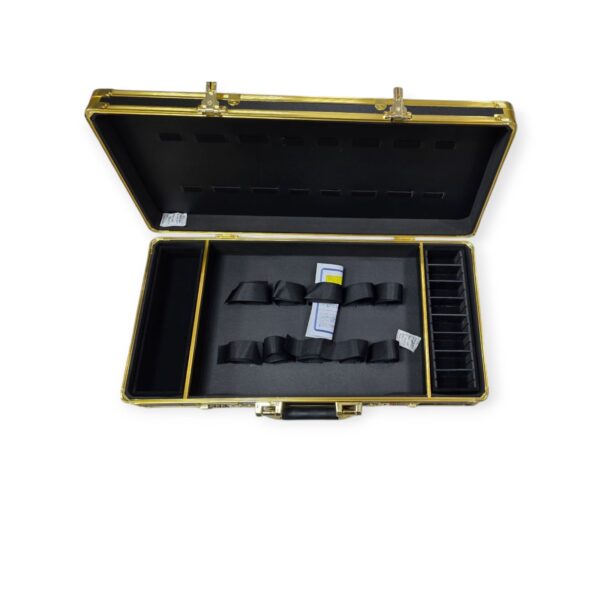 Barber Professional Kofer Gold - Image 3