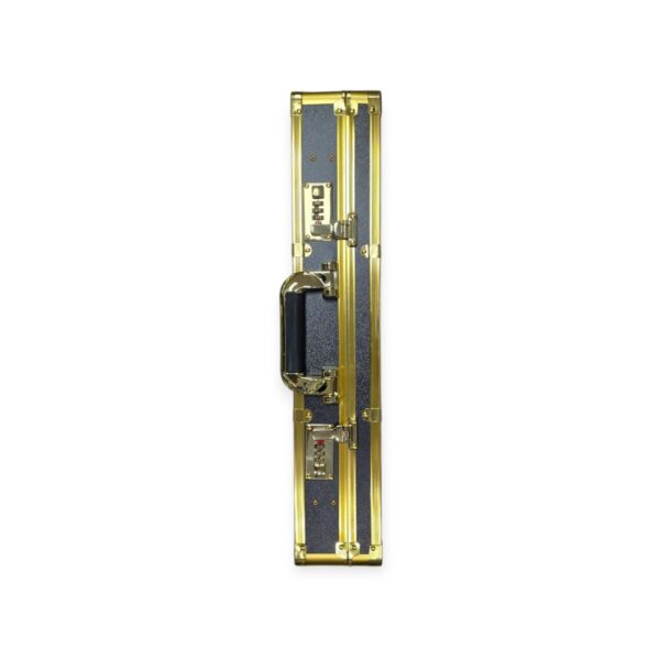Barber Professional Kofer Gold - Image 2