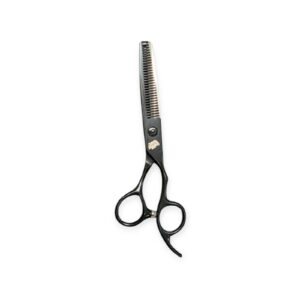 Barber ProLine Efilir Makaze 6" Crne