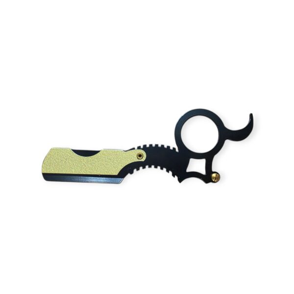 Barber ProLine Britva C57 Gold