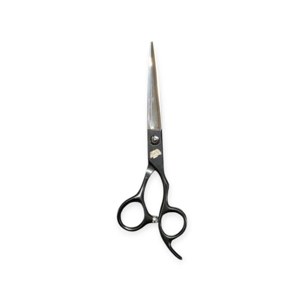 Barber ProLine Makaze Za Šišanje 6" Crne/Hrom