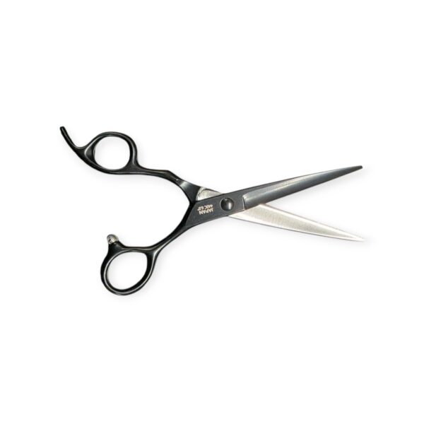 Barber ProLine makaze 6” Crne - Image 2
