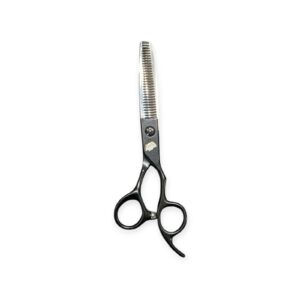 Barber ProLine Efilir Makaze 6" Crne/Hrom