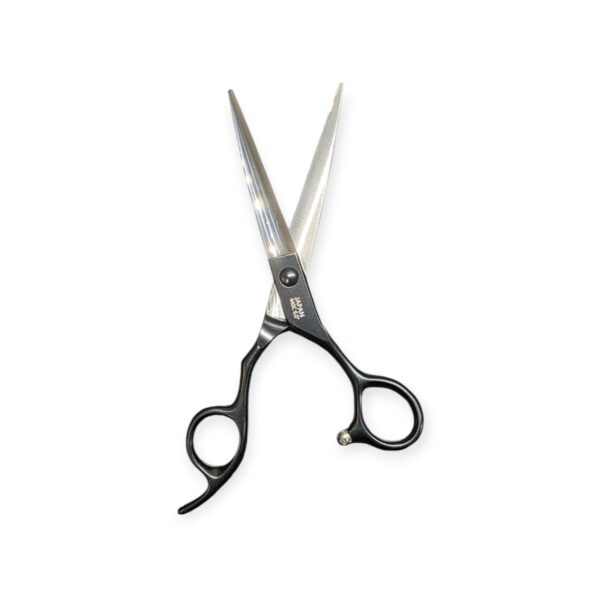 Barber ProLine Makaze Za Šišanje 6" Crne/Hrom - Image 3