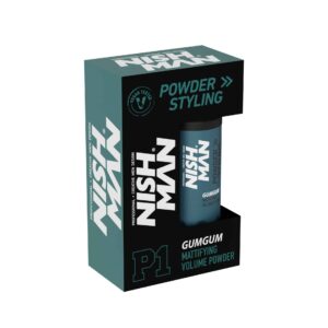 Nishman Styling Powder P1 GumGum
