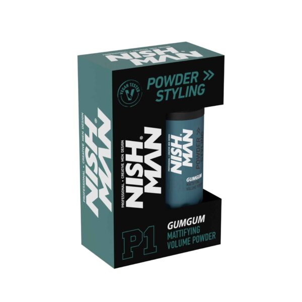 Nishman Styling Powder P1 GumGum