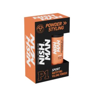 Nishman Styling Powder P1 Sport