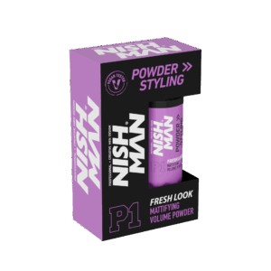 Nishman Styling Powder P1 Fresh