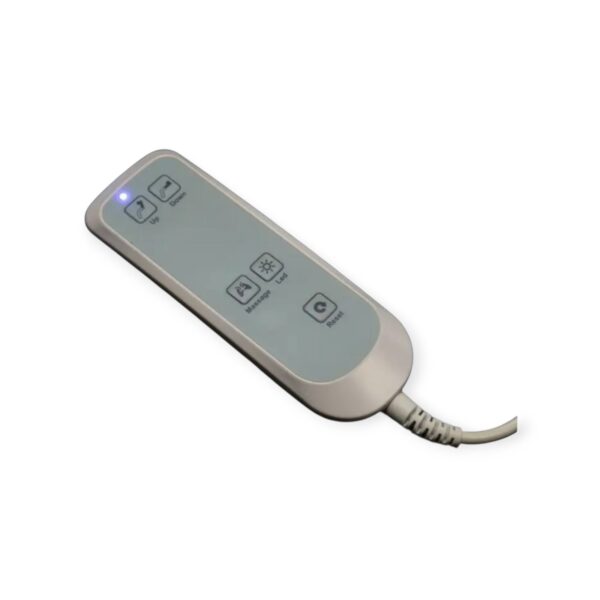 Šamponjera Elektropodesiva Sa Masažerima NS5619M - Image 3